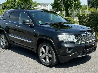 Occasion Jeep Grand Cherokee