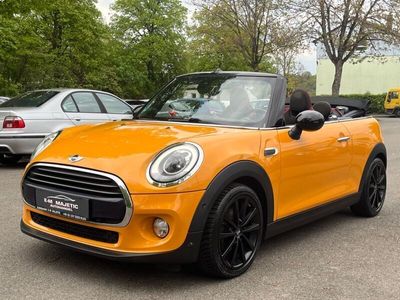 gebraucht Mini Cooper D Cabriolet Jhon Cooper Works /KEYLESS/KAMER