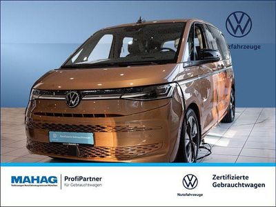 Braun Gebraucht 2025 VW Multivan Style Van | 76.950 € (Teuer)