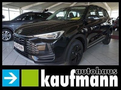 Neu MG ZS 116 PS (85 kW) 2026 Schwarz SUV