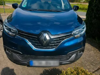 Używany Renault Kadjar Bose Edition 131 KM (96 kW) 2016 Niebieski SUV