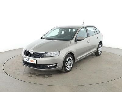 Gebraucht Skoda Rapid Ambition 110 PS (80 kW) 2019 Braun Limousine