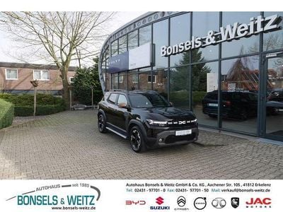 Gebraucht Dacia Duster Extreme 141 PS (103 kW) 2024 Schwarz metallic SUV