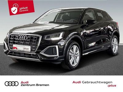 Gebraucht Audi Q2 Advanced 116 PS (85 kW) 2025 Mythosschwarz (schwarz) SUV