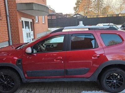 Gebraucht Dacia Duster 150 PS (110 kW) 2021 Rot SUV