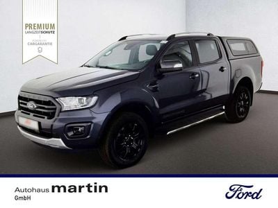 Gebraucht Ford Ranger Wildtrack 212 PS (155 kW) 2022 Andere Abholung