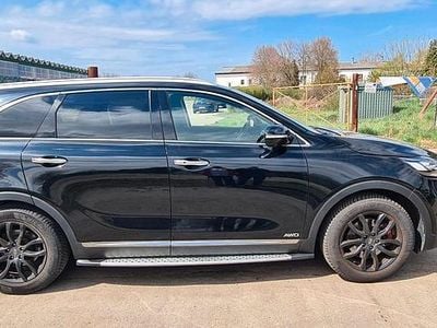 Usata Kia Sorento 200 CV (147 kW) 2019 Nero SUV