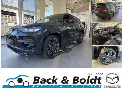 Gebraucht VW Tayron R-line 204 PS (150 kW) 2026 Grau SUV
