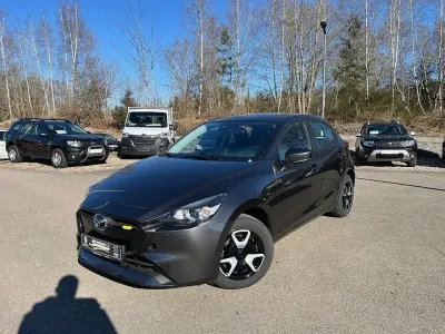 Gebraucht Mazda 2 Center-Line 90 PS (66 kW) 2024 Kleinwagen