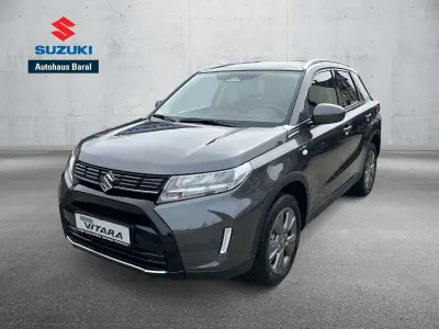 Ny Suzuki Vitara Comfort 110 HK (80 kW) 2026 Grå SUV
