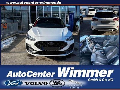 Gebraucht Ford Focus 280 PS (205 kW) 2022 Frostweiss Limousine