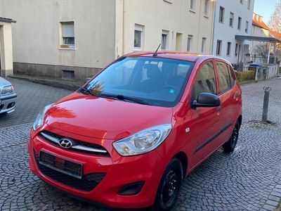 gebraucht Hyundai i10 TÜV NEU Scheckheft!