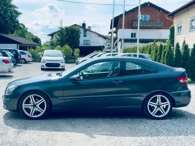Gebraucht Mercedes CLC180