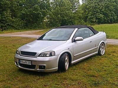Opel Astra Cabriolet