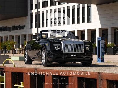 gebraucht Rolls Royce Phantom Drophead Cabrio *SOFORT*