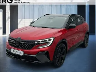 Brugt Renault Austral Techno 158 HK (116 kW) 2022 Rød SUV
