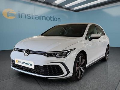 Gebraucht VW Golf VIII GTE 245 PS (180 kW) 2021 Weiß Kleinwagen