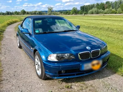 Gebraucht BMW 323 Cabriolet