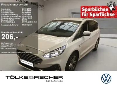 Gebraucht Ford S-MAX