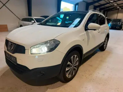 Gebraucht Nissan Qashqai
