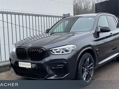 Gebraucht BMW X3 M Competition Edition 510 PS (375 kW) 2021 Grau SUV