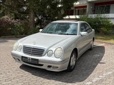 Gebraucht Mercedes E200