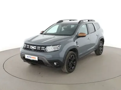 Gebraucht Dacia Duster Extreme 131 PS (96 kW) 2023 Grau SUV