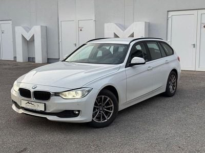 Gebraucht BMW 320 184 PS (135 kW) 2013 Weiß Kombi