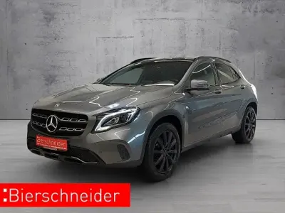 Gebraucht Mercedes GLA250