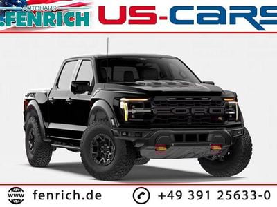 Neu Ford V8 Raptor 729 PS (536 kW) 2026 Schwarz SUV