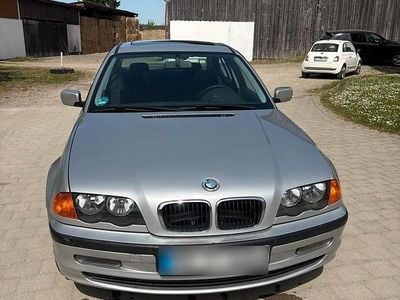 Brugt BMW 316 105 HK (77 kW) 1999 Sedan