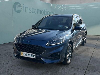 Gebraucht Ford Kuga ST-Line 120 PS (88 kW) 2023 Blau SUV