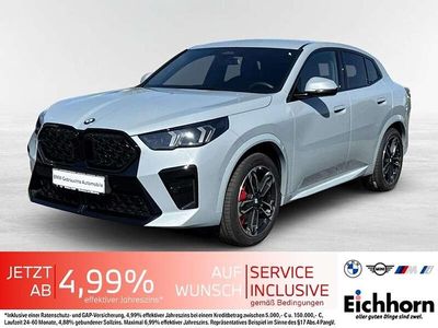 Second-hand BMW X2 M Sport 156 CP (114 kW) 2025 Gri SUV