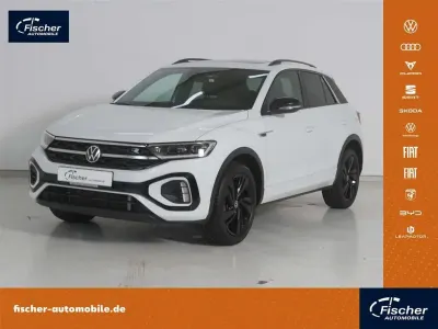 Gebraucht VW T-Roc Cabriolet Style 150 PS (110 kW) 2025 Weiss SUV
