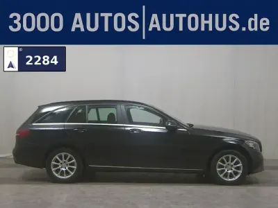 Gebraucht Mercedes C200