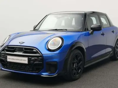 Gebraucht Mini John Cooper Works 156 PS (114 kW) 2025 Blau Kleinwagen