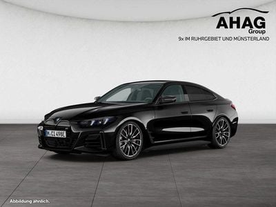 Nuova BMW i4 Comfort Edition 442 kW (601 CV) 2025 Nero Berlina