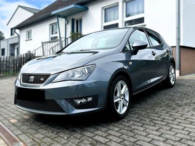 gebraucht Seat Ibiza FR | 1.0 EcoTSI | 110PS | Klimaautom./Navi