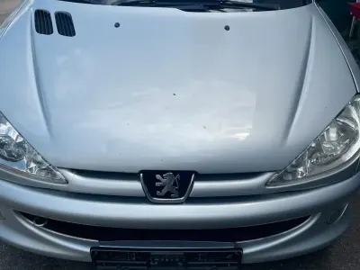 Gebraucht Peugeot 206