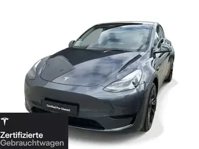Occasion Tesla Model Y RWD 188 kW (256 ch) 2023 Argent SUV