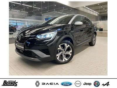 gebraucht Renault Captur TCe Mild Hybrid 160 EDC Automa.R.S. LINE