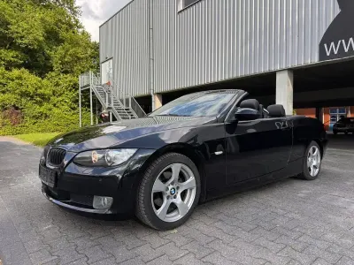 Gebraucht BMW 320 Cabriolet Comfort Edition 170 PS (125 kW) 2008 Cabrio