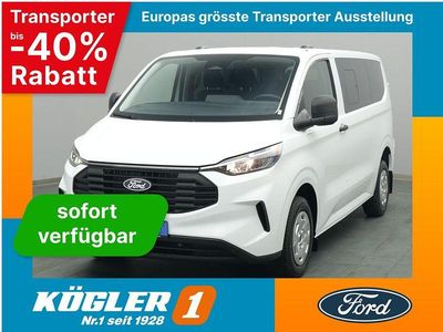 Nouă Ford Transit Custom Trend 150 CP (110 kW) 2026 Alb Break