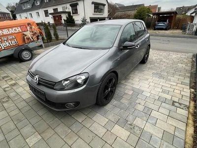 VW Golf VI