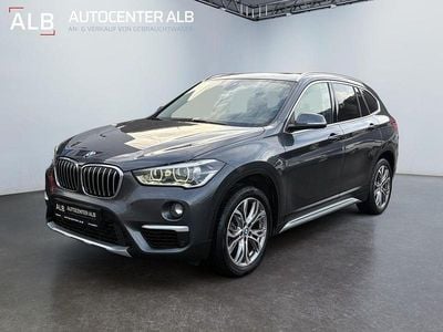 Gebraucht BMW X1 Performance 140 PS (102 kW) 2019 Grau SUV