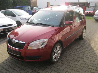 Skoda Roomster