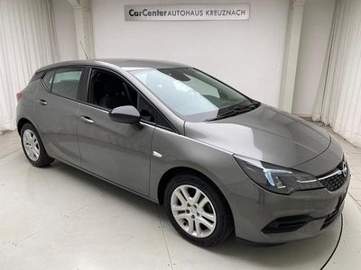 Grau Gebraucht 2021 Opel Astra Edition Limousine | 14.500 € (Fairer Preis)