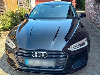 Schwarz Gebraucht 2018 Audi A5 Coupé | 14.900 € (Guter Preis)