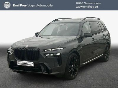 Gebraucht BMW X7 Sport Line 352 PS (258 kW) 2022 Grau SUV