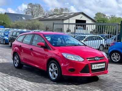 gebraucht Ford Focus Turnier Trend*Euro 5*Tüv Neu*AHK*Klima*